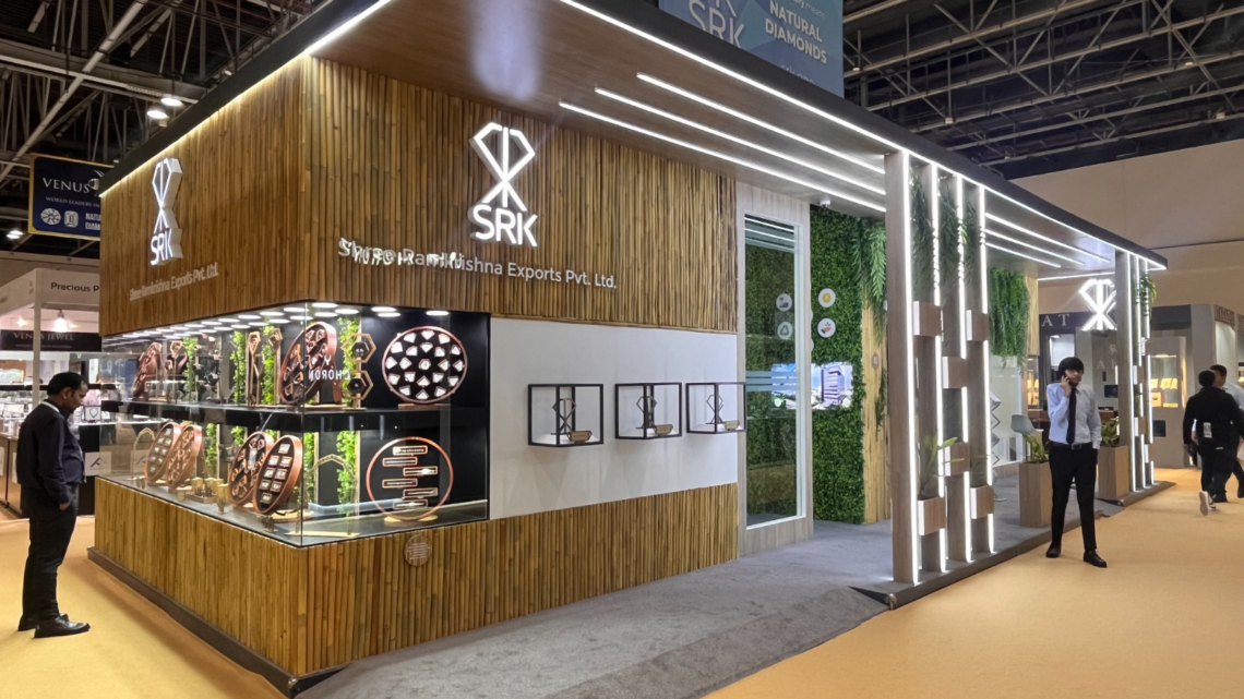 How To Design An Eye-Catching Re-Useable Exhibition Stand